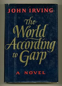 The World According to Garp Book Cover